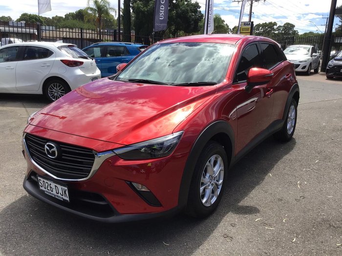 2023 Mazda CX-3 G20 Pure