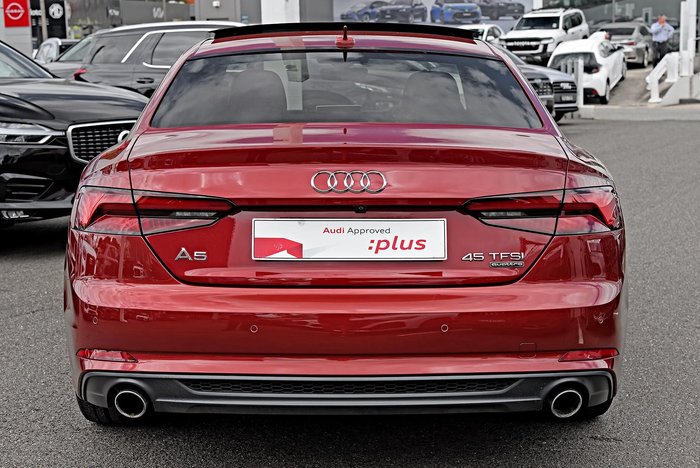 2019 Audi A5 45 TFSI sport