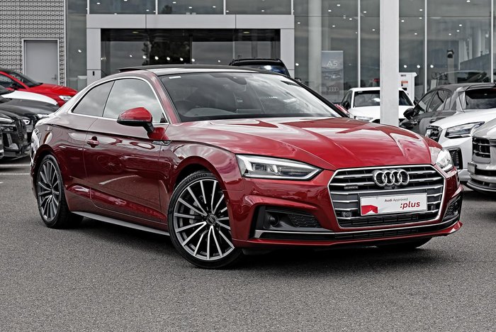 2019 Audi A5 45 TFSI sport
