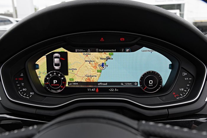 2019 Audi A5 45 TFSI sport