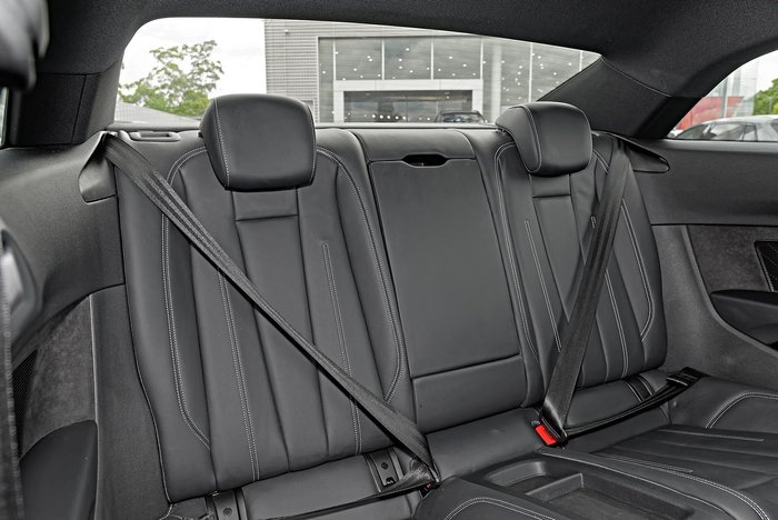 2019 Audi A5 45 TFSI sport