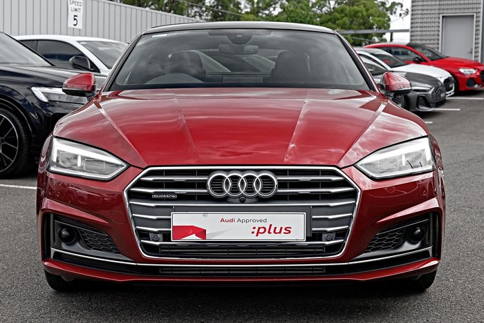 2019 Audi A5 45 TFSI sport
