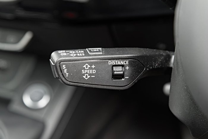 2019 Audi A5 45 TFSI sport