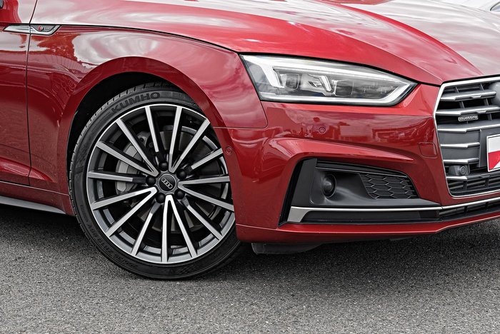 2019 Audi A5 45 TFSI sport