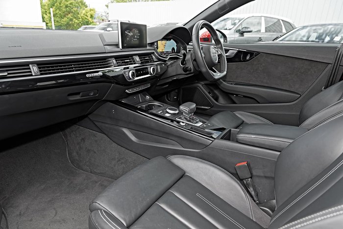 2019 Audi A5 45 TFSI sport