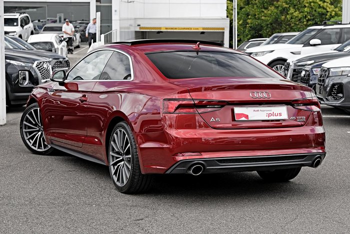2019 Audi A5 45 TFSI sport