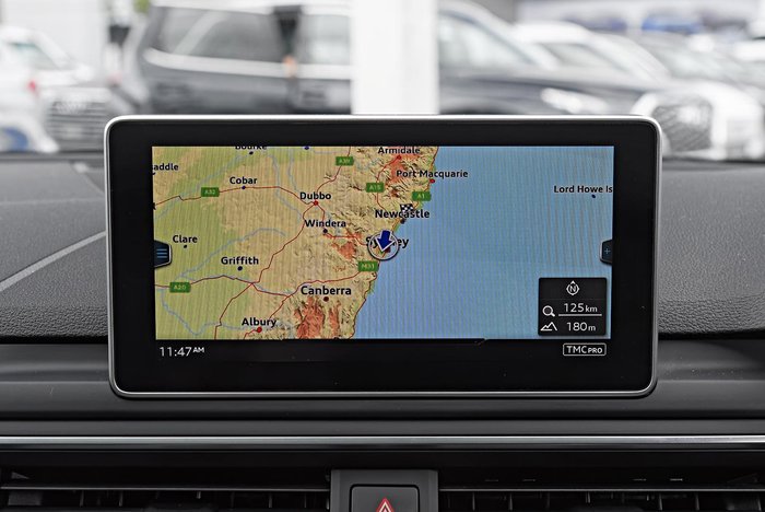 2019 Audi A5 45 TFSI sport