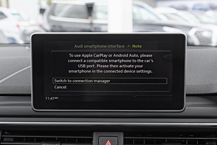 2019 Audi A5 45 TFSI sport