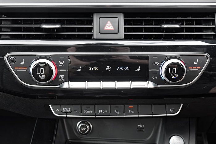 2019 Audi A5 45 TFSI sport