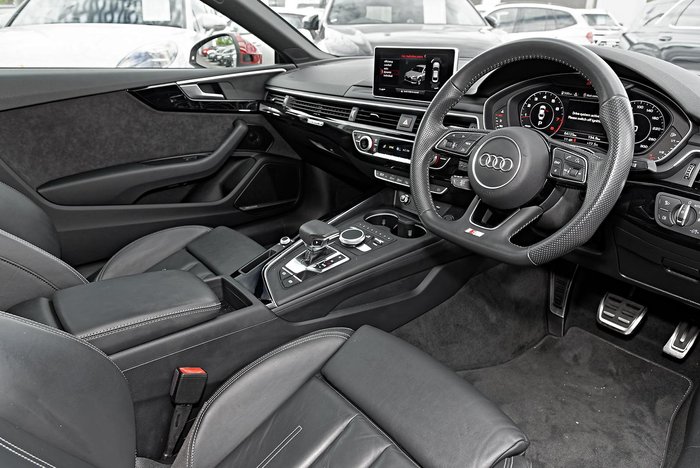 2019 Audi A5 45 TFSI sport