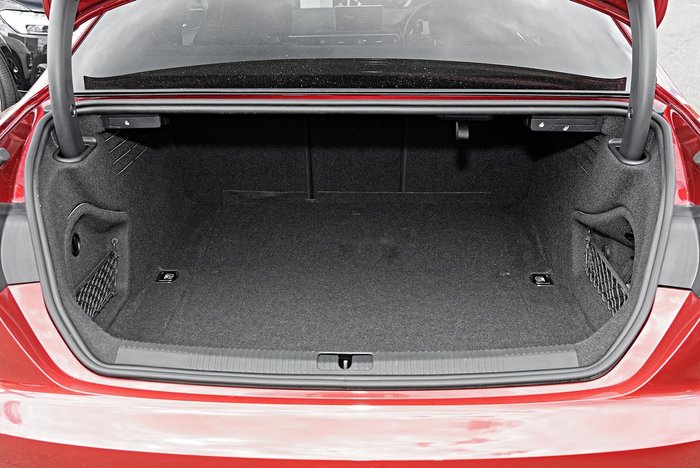 2019 Audi A5 45 TFSI sport