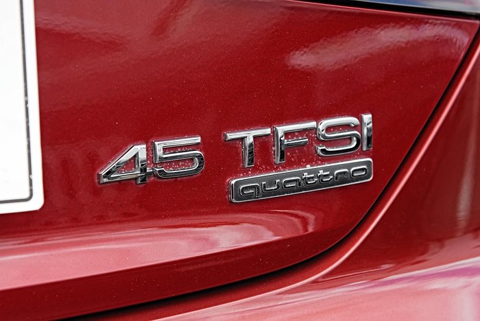 2019 Audi A5 45 TFSI sport