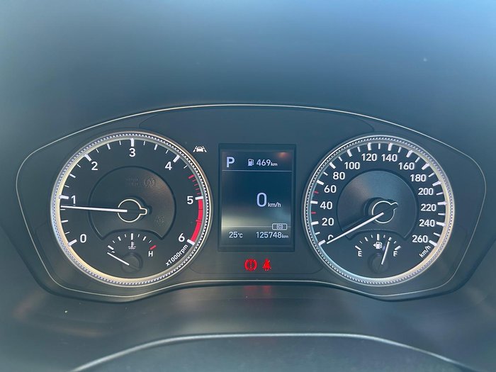 2019 Hyundai Santa Fe Active