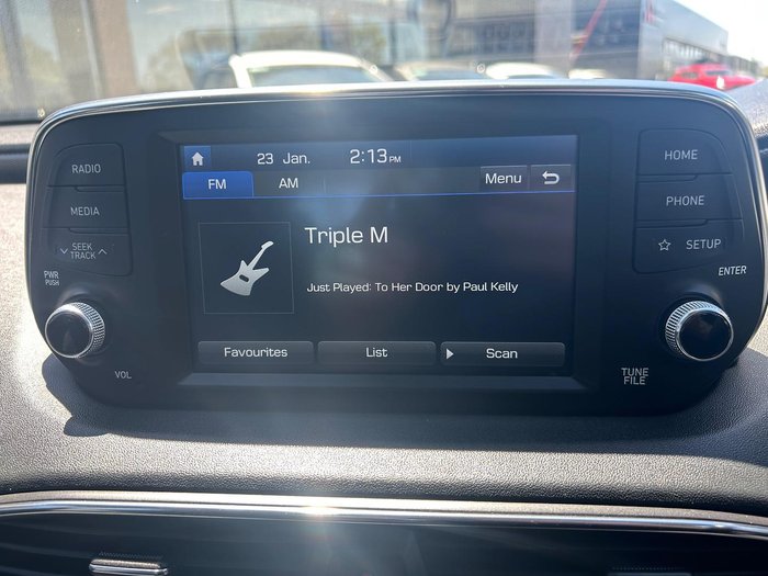 2019 Hyundai Santa Fe Active