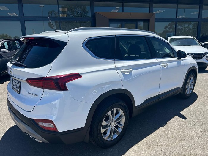 2019 Hyundai Santa Fe Active
