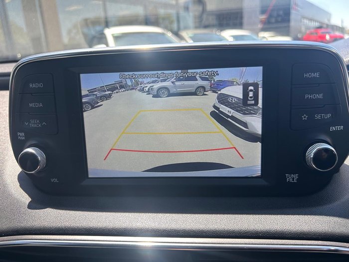 2019 Hyundai Santa Fe Active