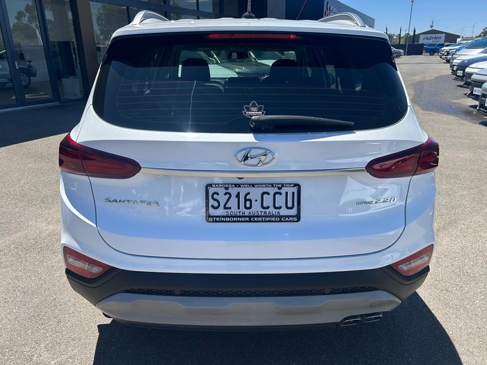 2019 Hyundai Santa Fe Active