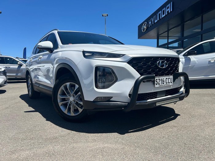 2019 Hyundai Santa Fe Active