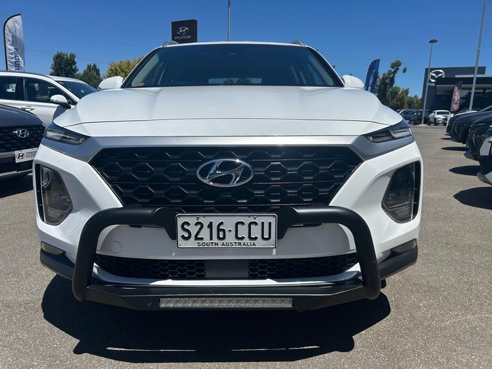 2019 Hyundai Santa Fe Active