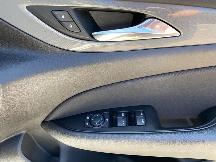 2019 Holden Commodore LT ZB MY19 Summit White