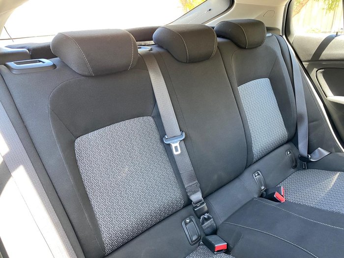 2019 Holden Commodore LT ZB MY19 Summit White