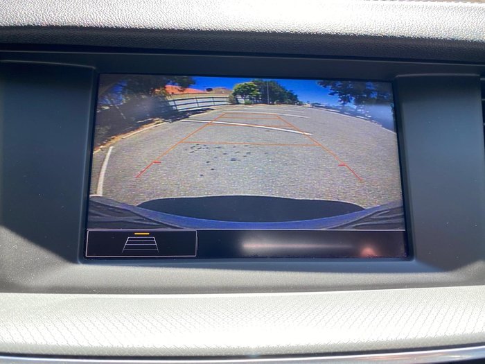 2019 Holden Commodore LT ZB MY19 Summit White