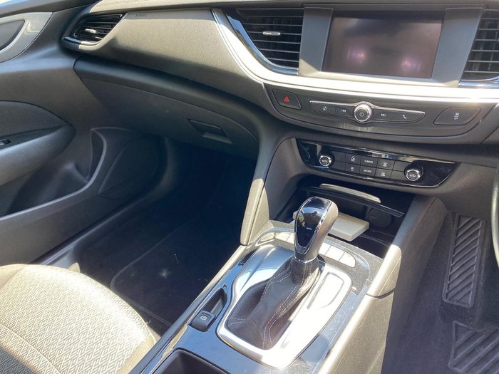 2019 Holden Commodore LT ZB MY19 Summit White
