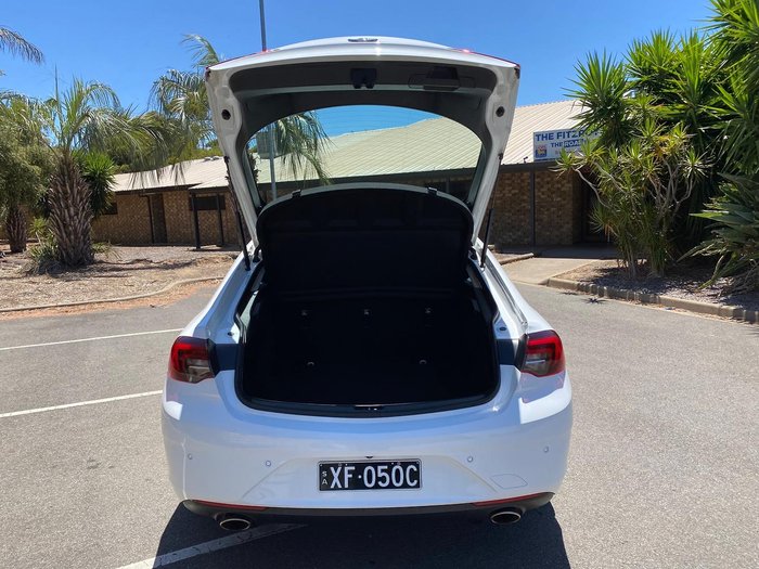 2019 Holden Commodore LT ZB MY19 Summit White