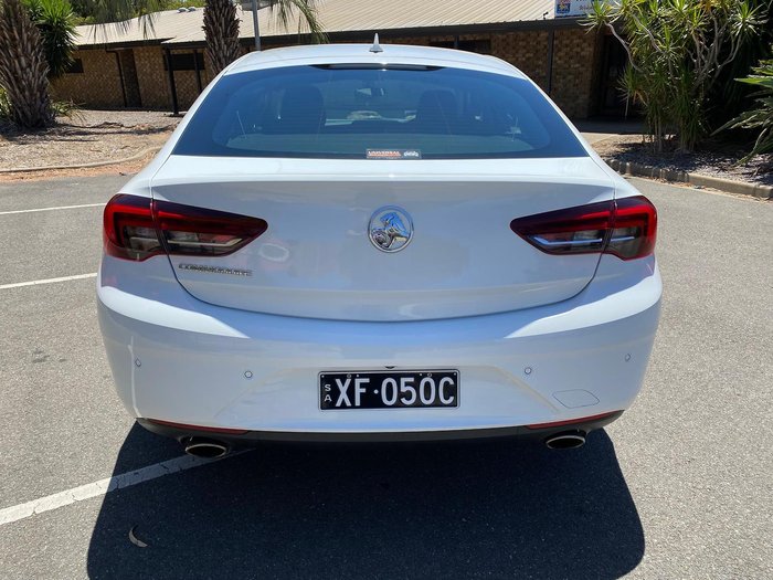 2019 Holden Commodore LT ZB MY19 Summit White