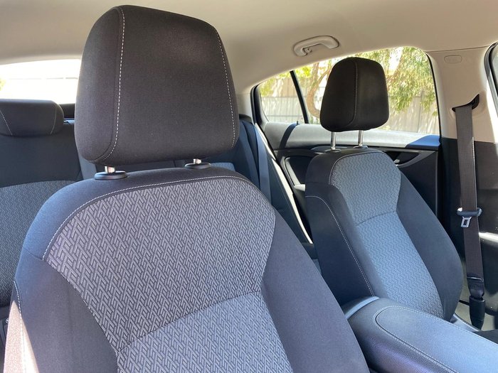 2019 Holden Commodore LT ZB MY19 Summit White