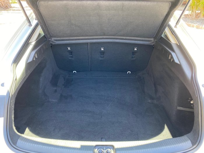 2019 Holden Commodore LT ZB MY19 Summit White