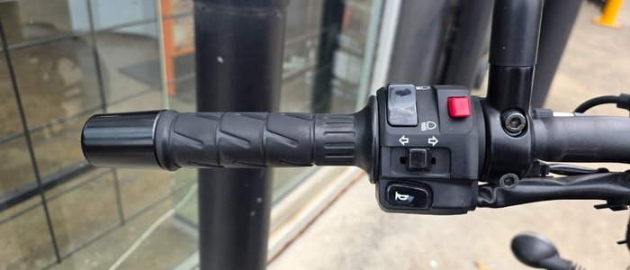 2021 Kawasaki VULCAN S CAFE (EN650E LAMS) BLACK