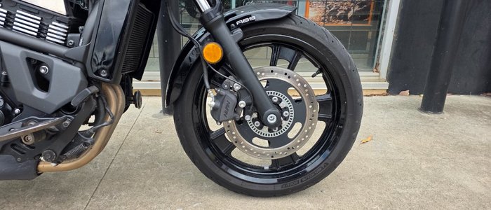 2021 Kawasaki VULCAN S CAFE (EN650E LAMS) BLACK