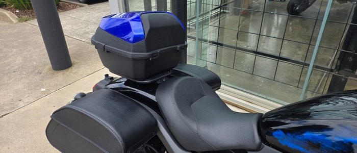 2021 Kawasaki VULCAN S CAFE (EN650E LAMS) BLACK