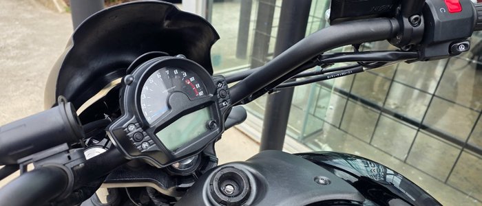 2021 Kawasaki VULCAN S CAFE (EN650E LAMS) BLACK