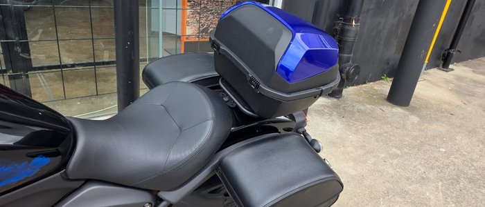 2021 Kawasaki VULCAN S CAFE (EN650E LAMS) BLACK