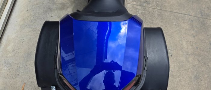 2021 Kawasaki VULCAN S CAFE (EN650E LAMS) BLACK