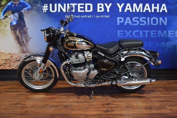 2025 Royal Enfield CLASSIC 650 Chrome / Silver