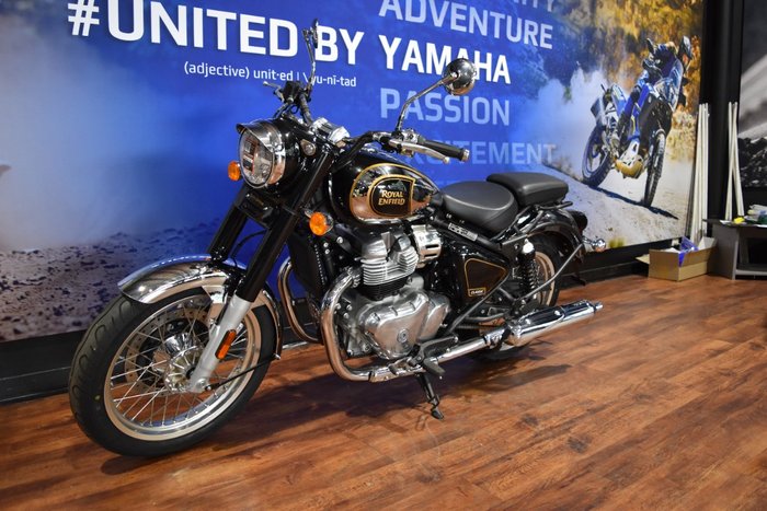 2025 Royal Enfield CLASSIC 650 Chrome / Silver