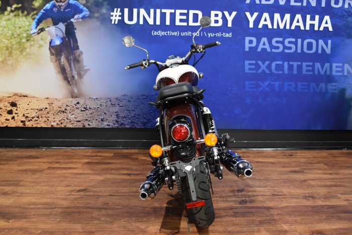 2025 Royal Enfield CLASSIC 650 Red