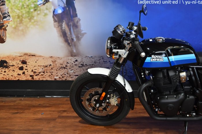 2024 Royal Enfield CONTINENTAL GT 650 E5 CLASSIC Blue