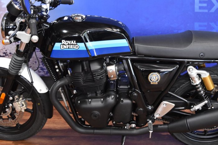 2024 Royal Enfield CONTINENTAL GT 650 E5 CLASSIC Blue