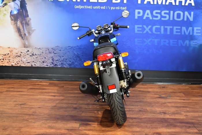 2024 Royal Enfield CONTINENTAL GT 650 E5 CLASSIC Blue