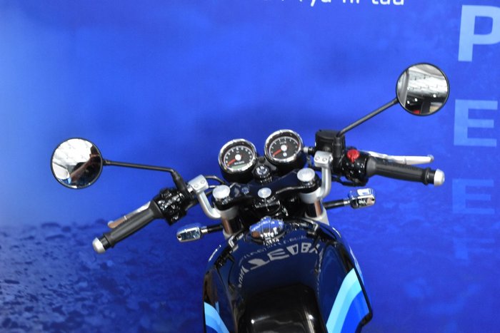 2024 Royal Enfield CONTINENTAL GT 650 E5 CLASSIC Blue