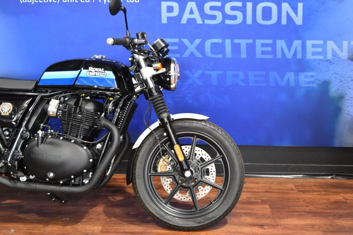 2024 Royal Enfield CONTINENTAL GT 650 E5 CLASSIC Blue