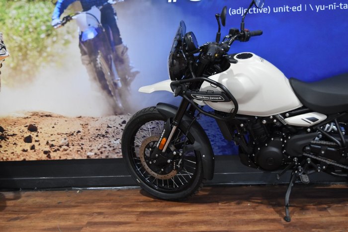 2025 Royal Enfield HIMALAYAN 450 KAZA BROWN