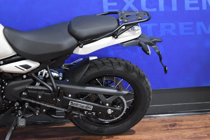 2025 Royal Enfield HIMALAYAN 450 KAZA BROWN