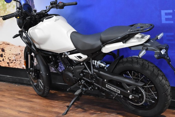 2025 Royal Enfield HIMALAYAN 450 KAZA BROWN