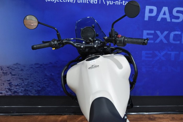 2025 Royal Enfield HIMALAYAN 450 KAZA BROWN