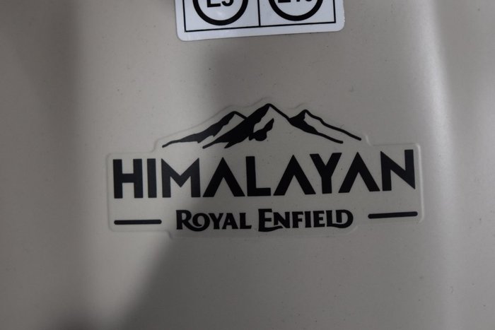 2025 Royal Enfield HIMALAYAN 450 KAZA BROWN